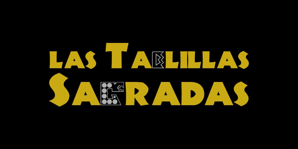 Las Tablillas Sagradas