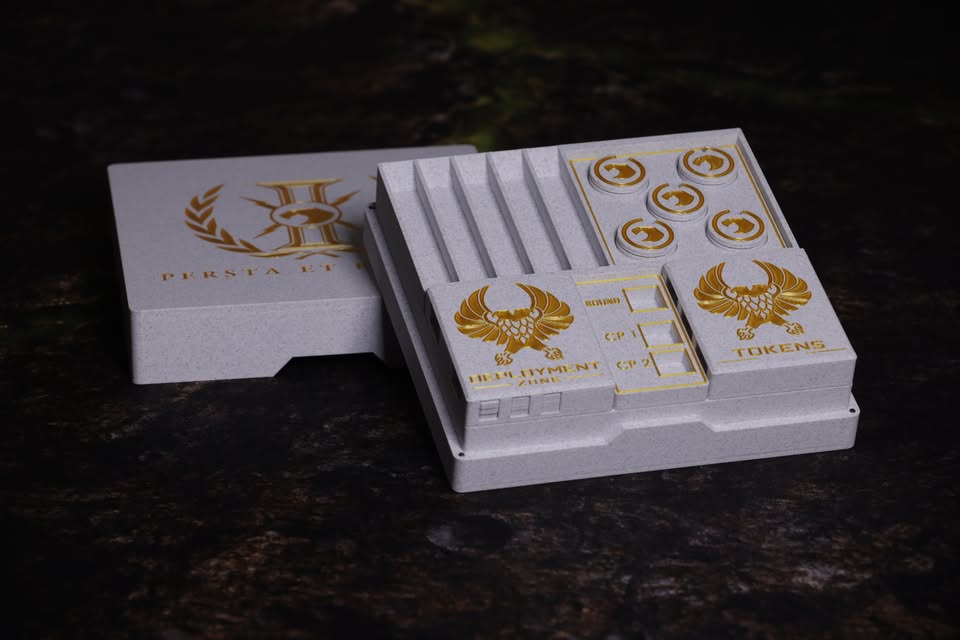 Strike Box Grifo