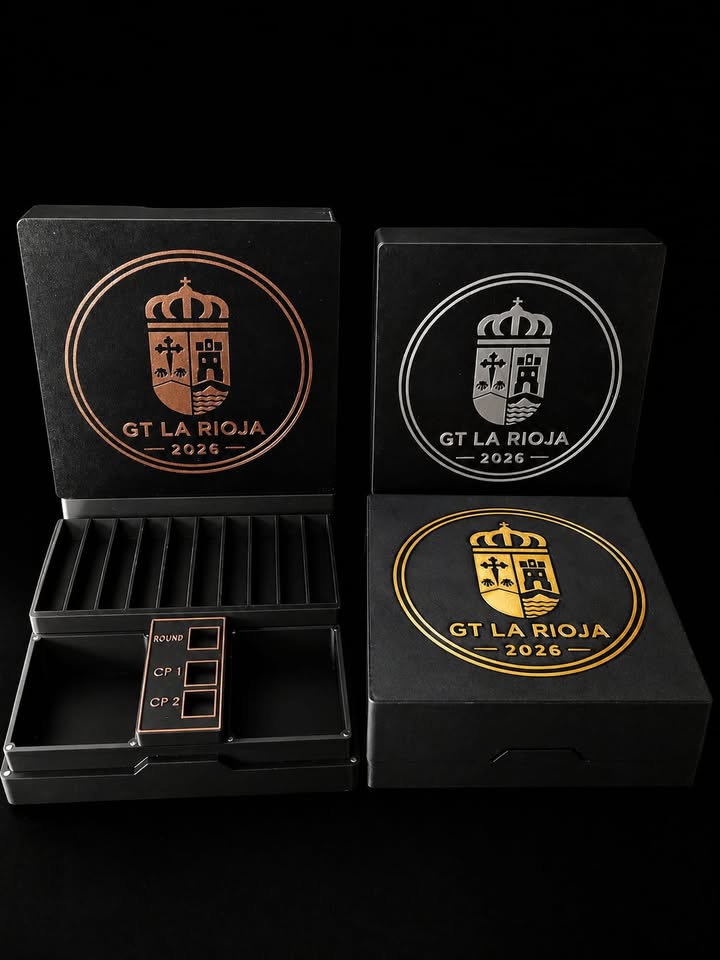 Strike Box GT Open La Rioja
