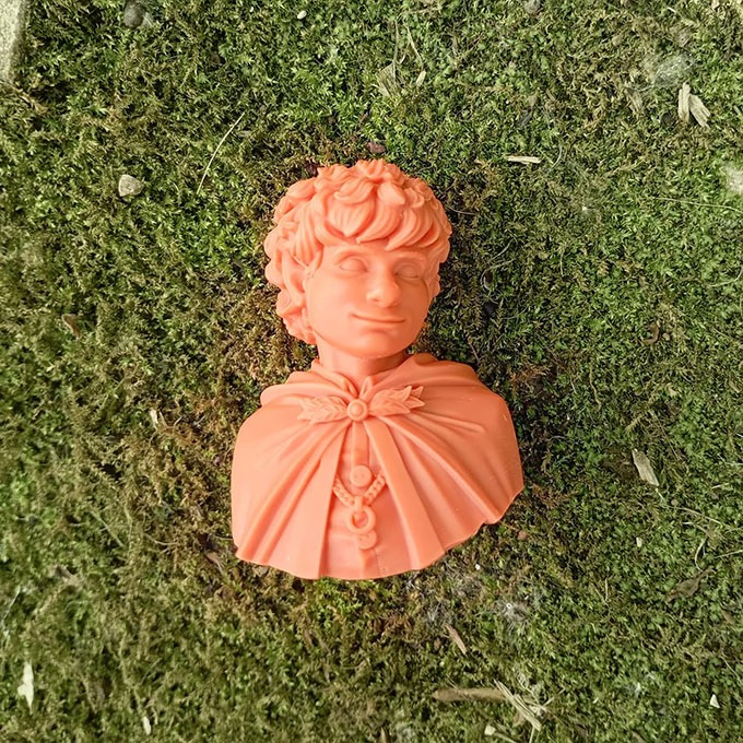 Little Man Bust