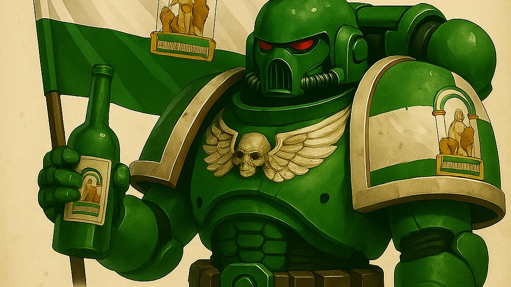 II Torneo Warhammer 40K Califato Wars