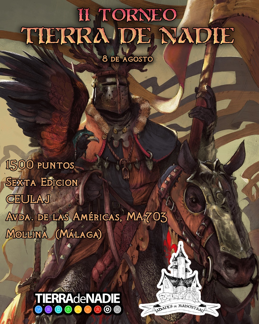 II Torneo Warhammer Fantasy Tierra de Nadie