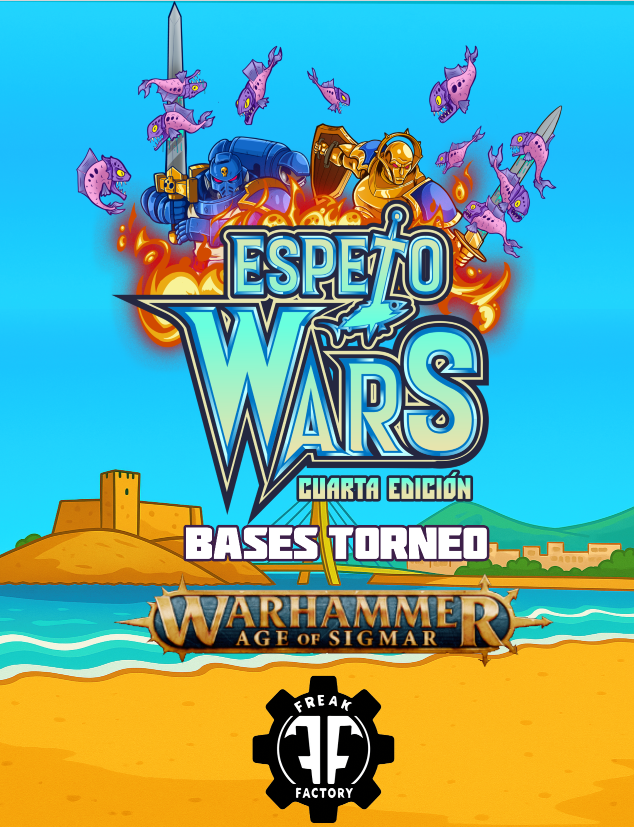 IV Torneo Age of Sigmar Espeto Wars