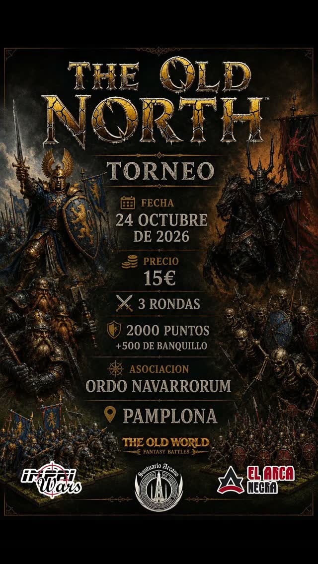 Torneo The Old World The Old North 2026