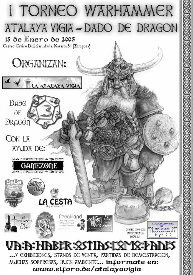 I Torneo Atalaya Vigía