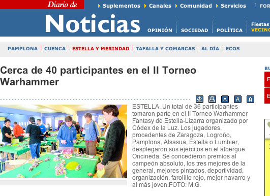 II Torneo Estella