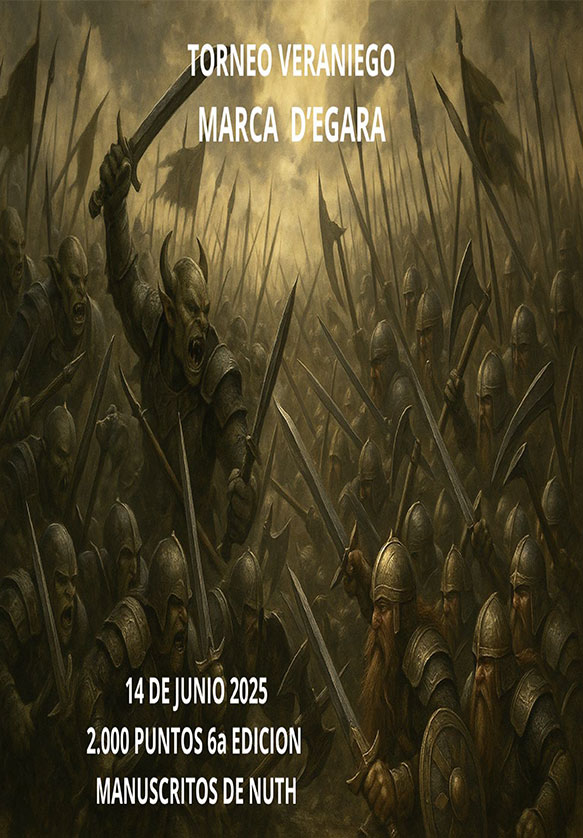 Torneo Veraniego Marca D’egara