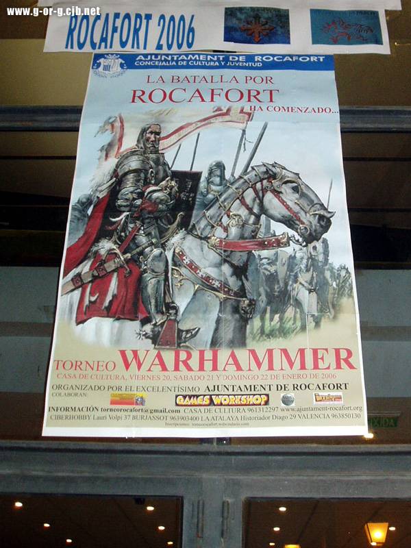I Torneo Rocafort