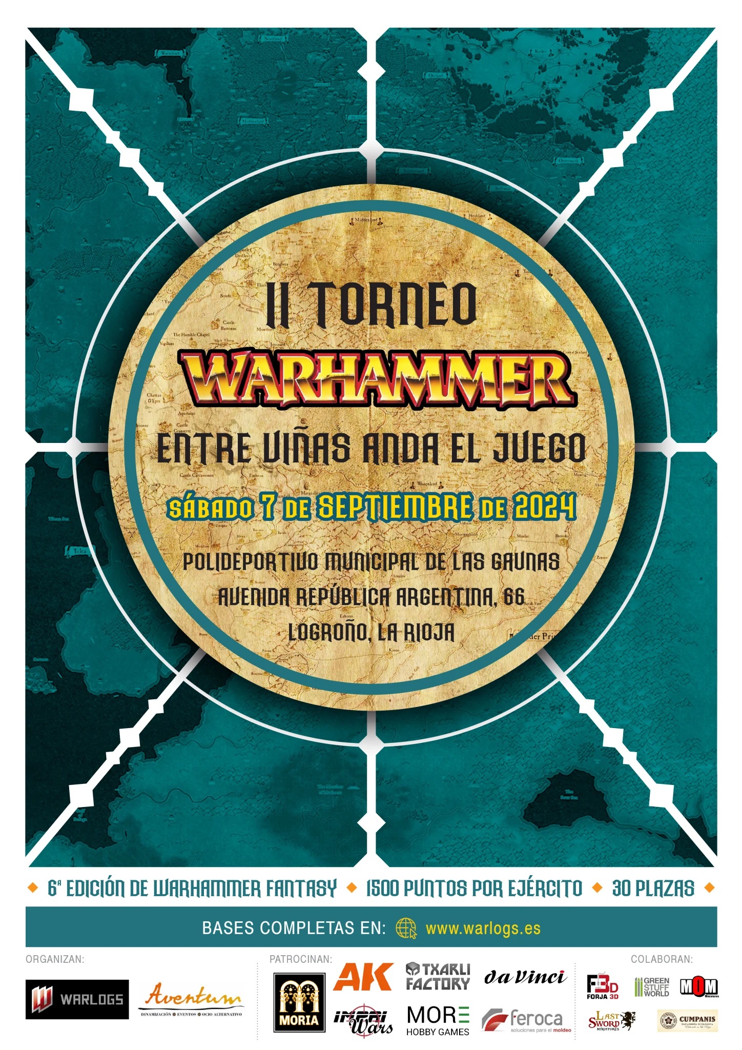 II Torneo Entreviñas anda el juego