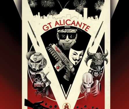 V Torneo Warhammer 40K GT Alicante