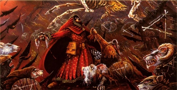 VI Torneo Warhammer Fantasy Batalla por Maisontaal