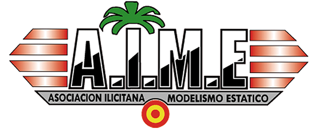 Logo Asociación Ilicitana de Modelismo Estático