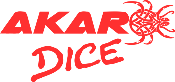 Logo Akaro Dice