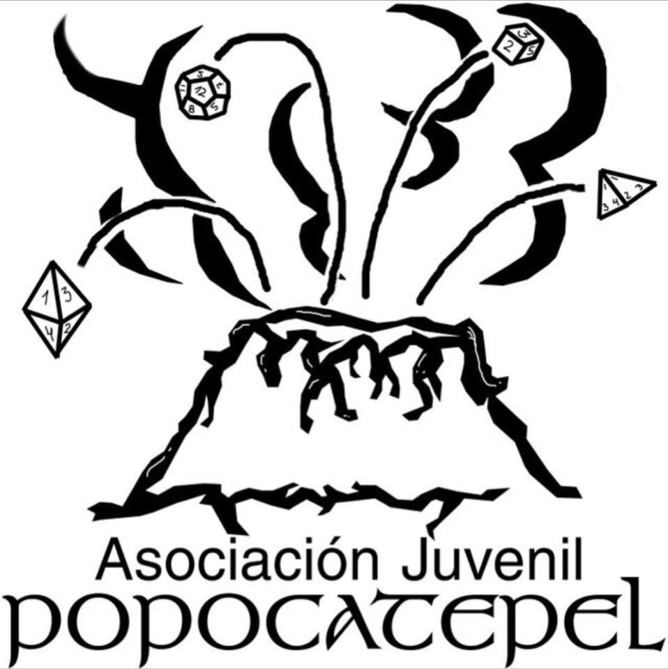 Logo Asociación Juvenil Popocatepel