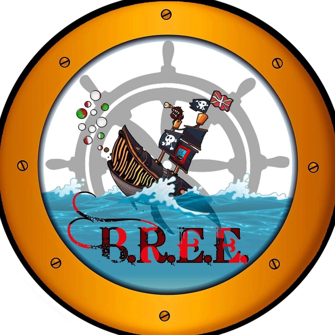 Logo Bermeoko Rol Eskola Elkartea