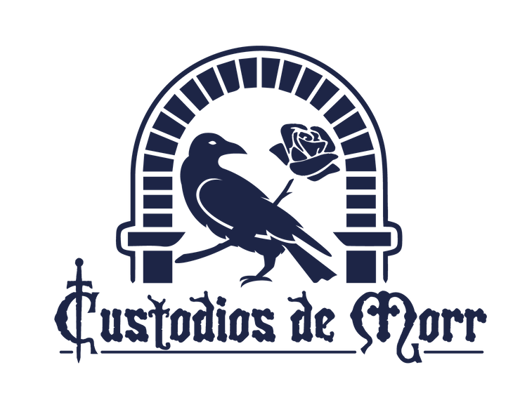 Logo Custodios de Morr