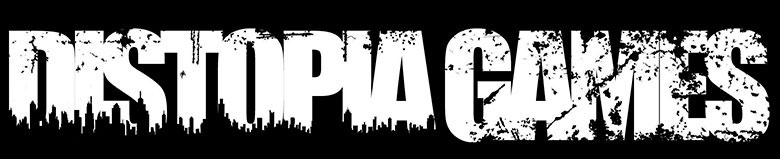 Logo Distopia Games
