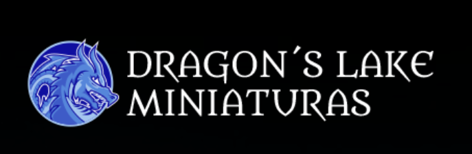 Logo Dragon´s Lake Miniatures