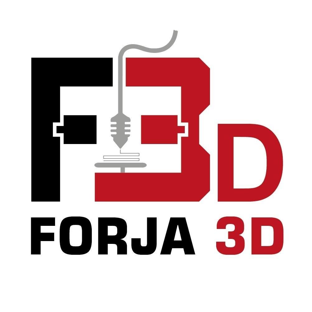Logo Forja 3D