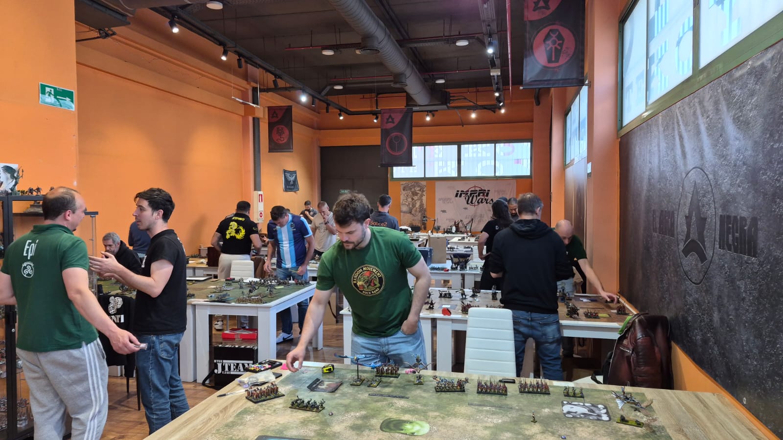 Espacio interior