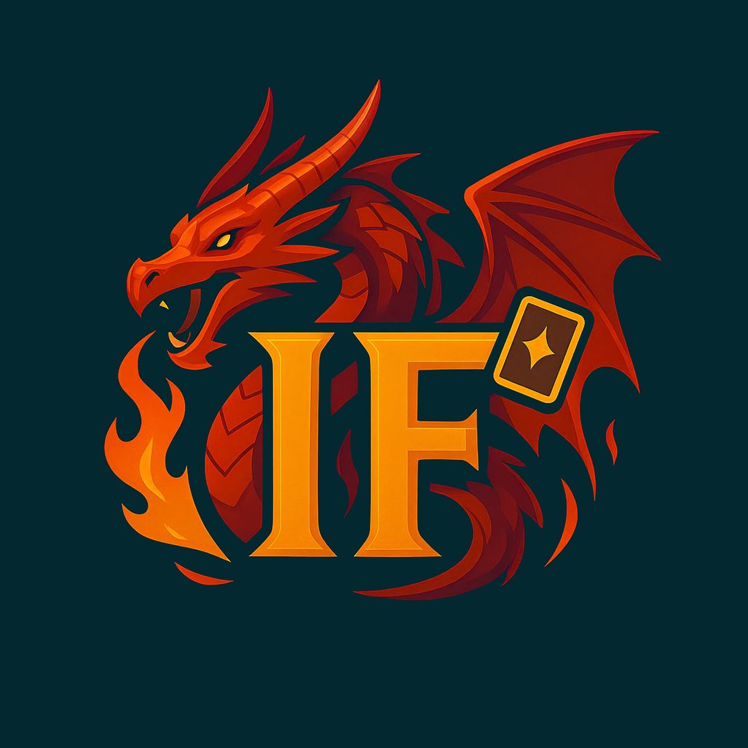 Logo Infernal Forge