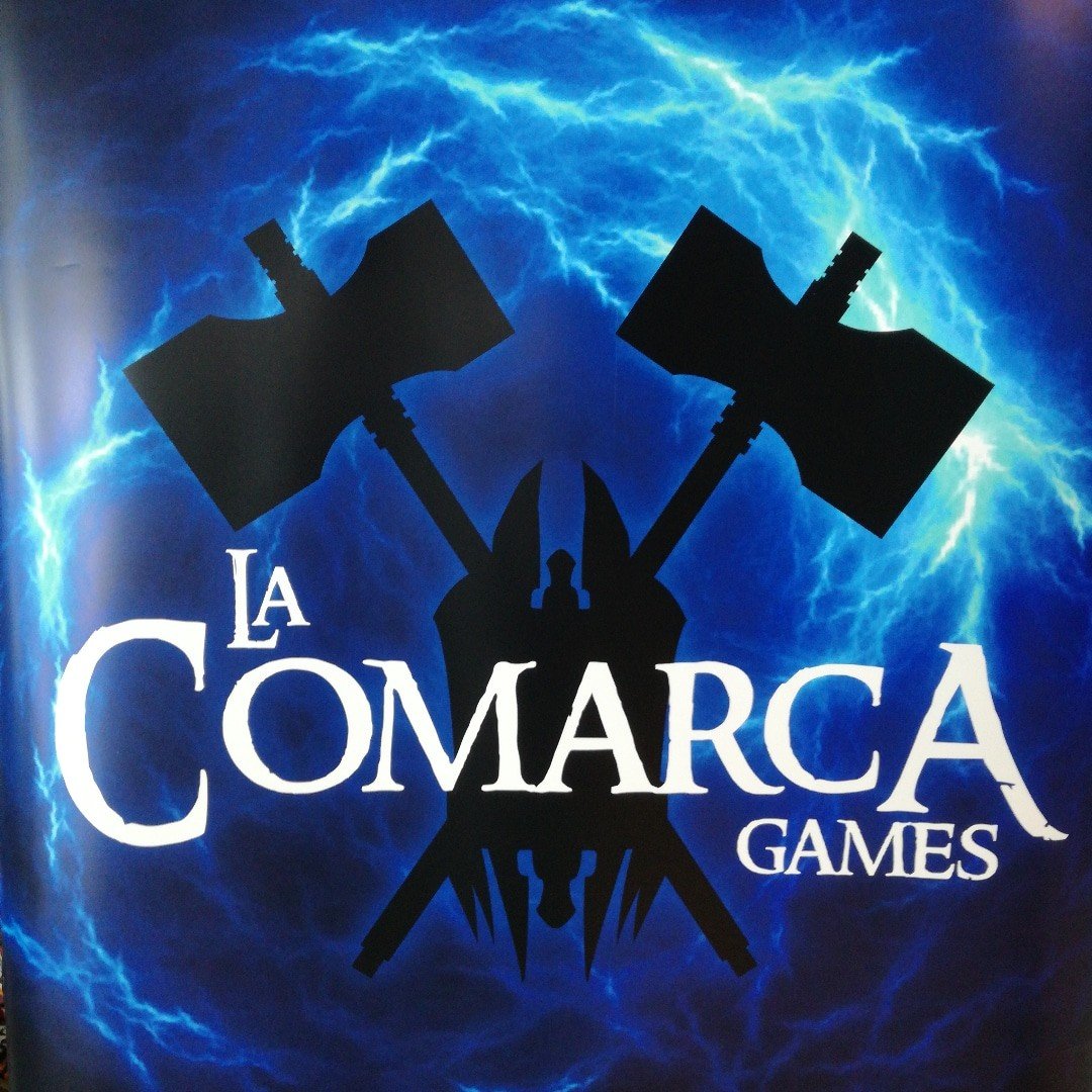 La Comarca Games