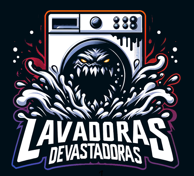 Logo Lavadoras Devastadoras