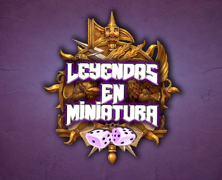 Logo Leyendas en Miniatura