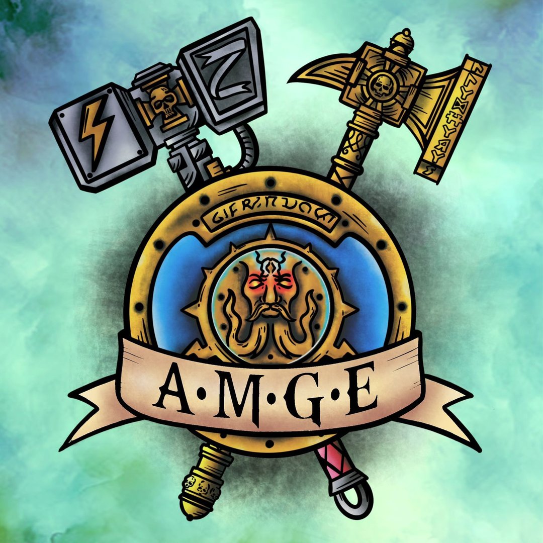 Logo Asociación Martillo de Guerra Extremadura