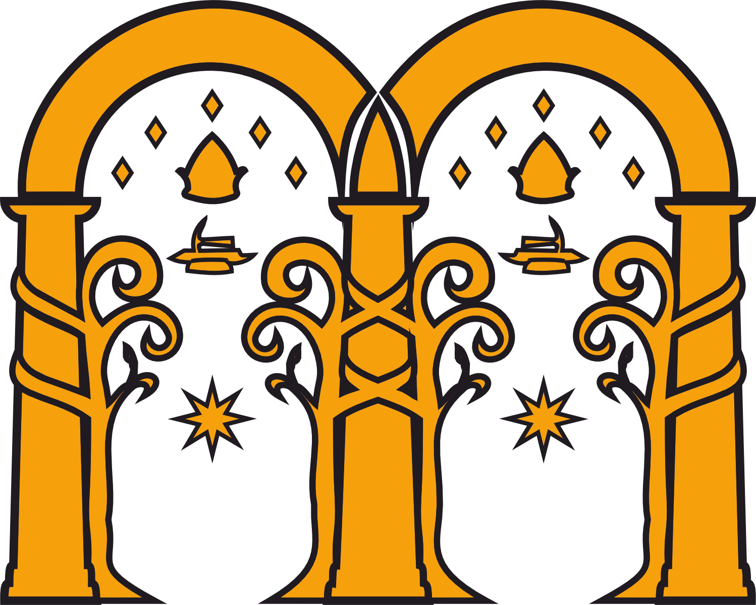 Logo Minas de Moria