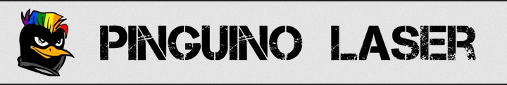 Logo Pingüino Laser