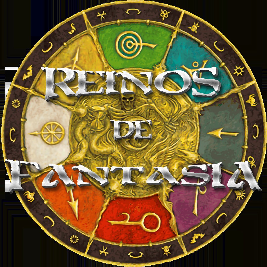 Logo Reinos de Fantasía