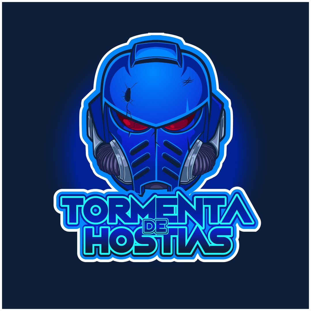 Logo Tormenta de Hostias