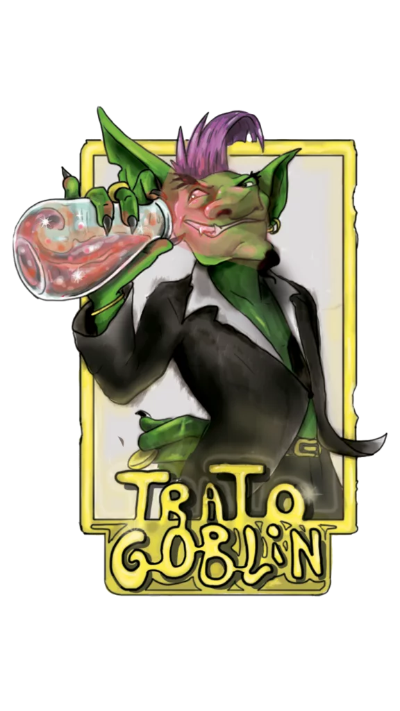 Logo Trato Goblin