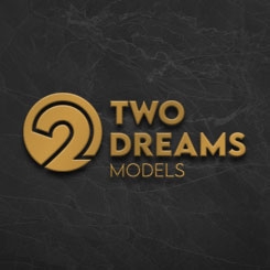 Logo Two Dreams Models