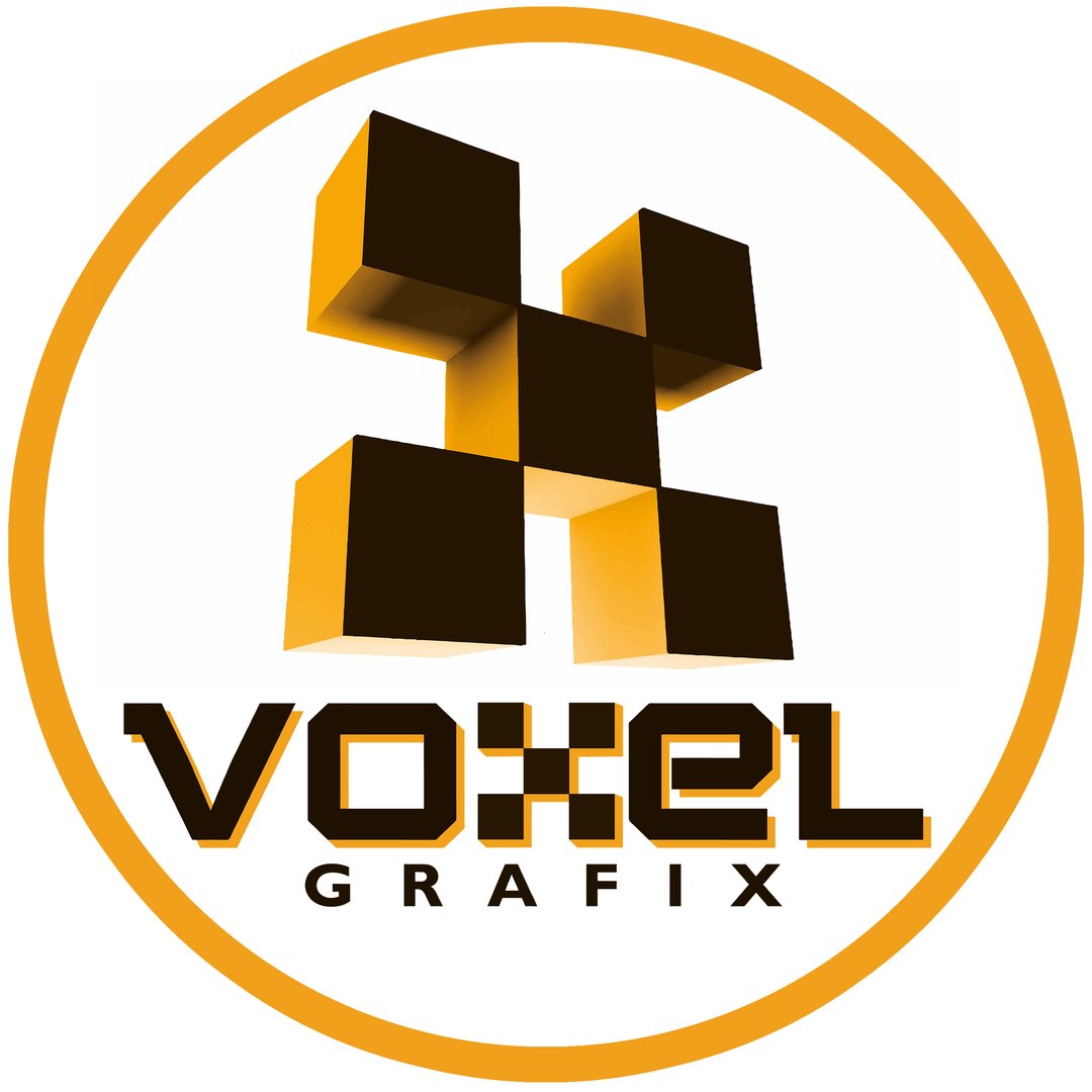 Voxel Grafix 3D