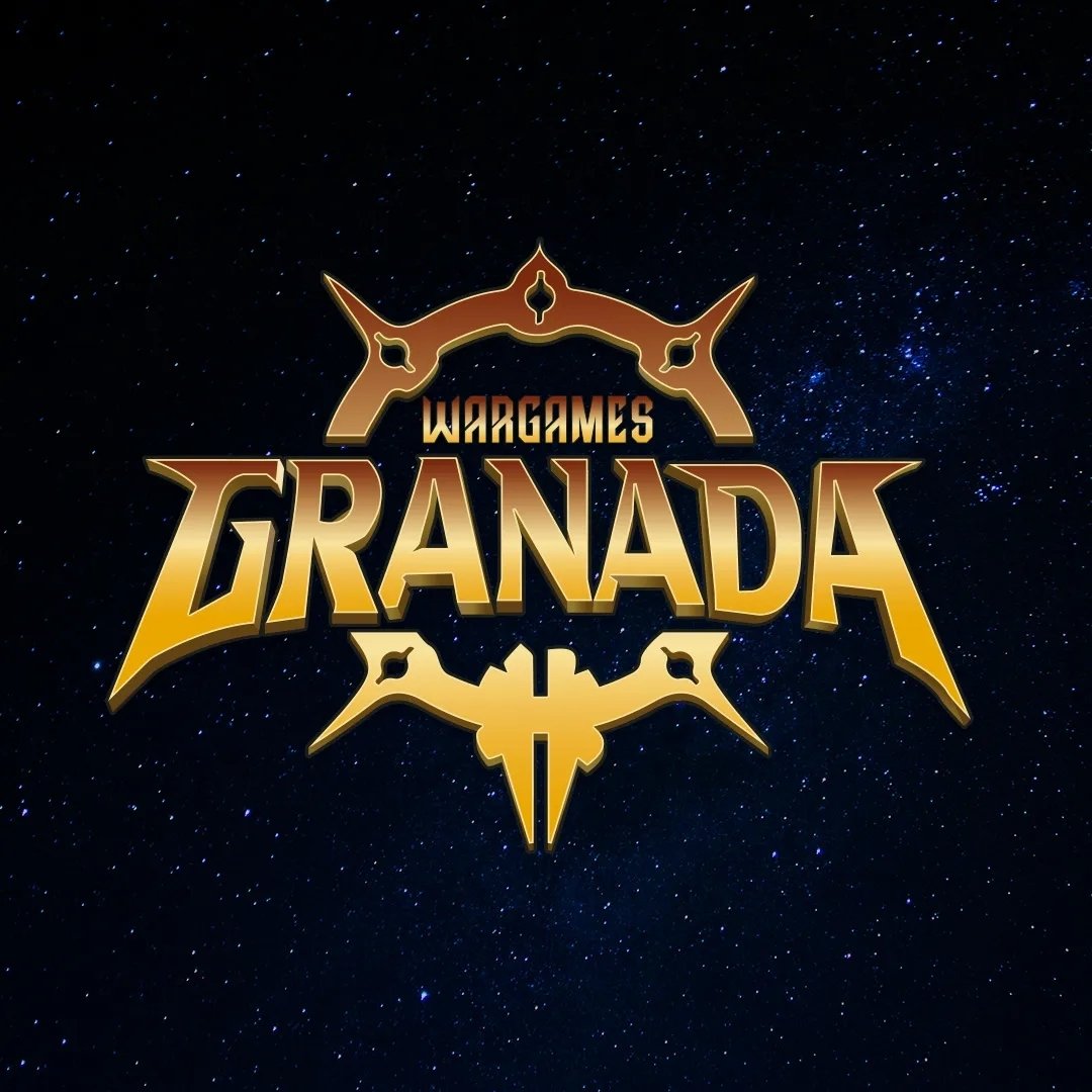 Logo Wargames Granada