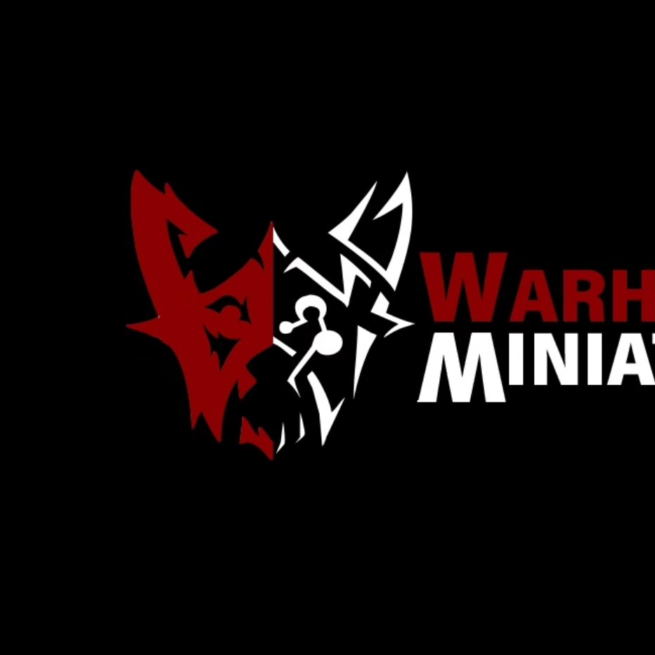 Logo Warhound Miniatures