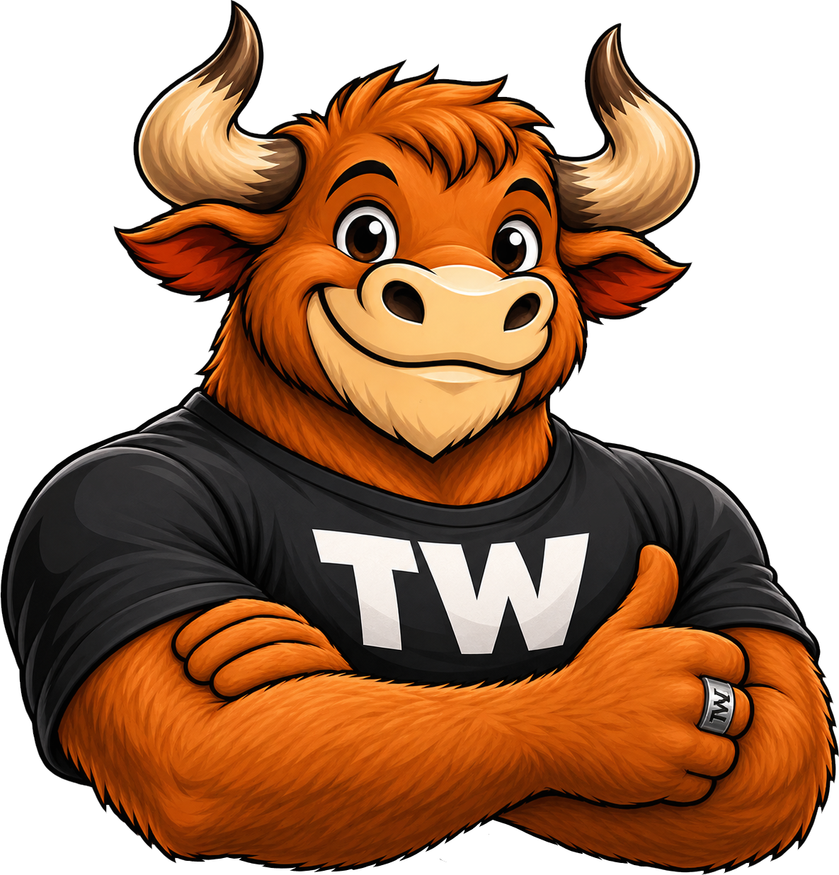 Torwar, mascota de Torneos Warhammer