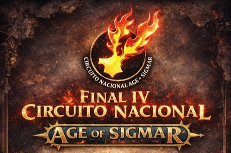 Torneo de Age of Sigmar en España