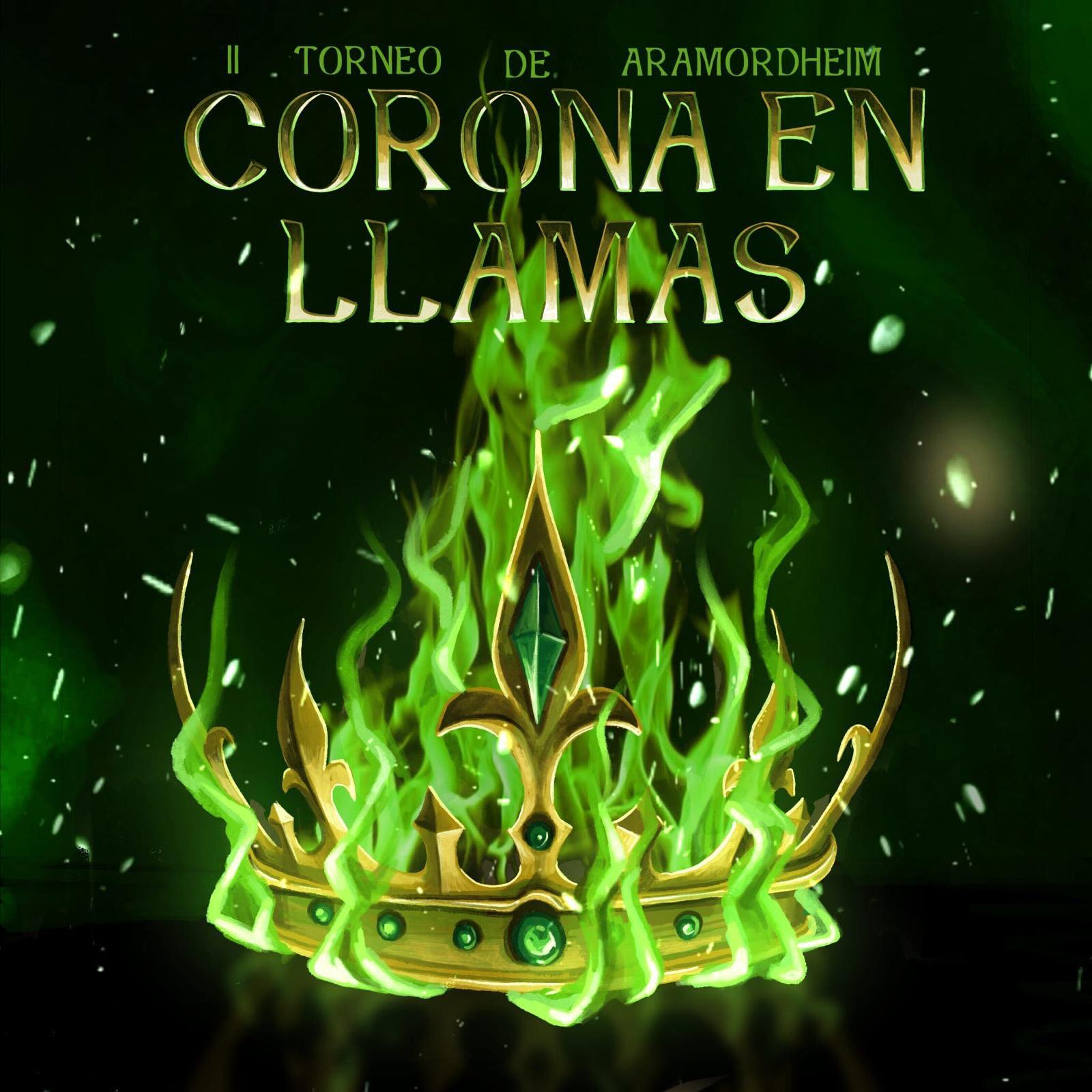II Torneo Mordheim Corona en Llamas