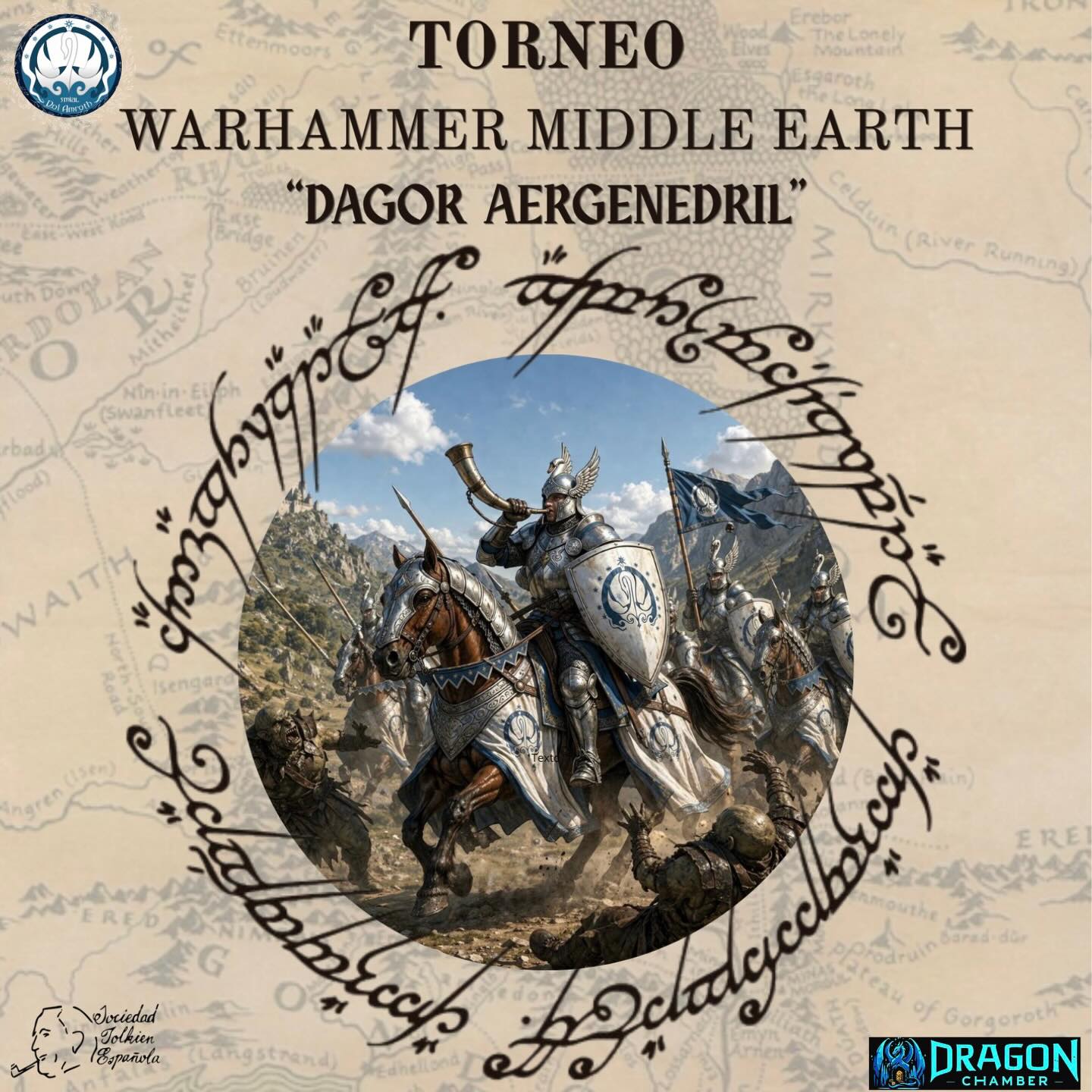 I Torneo Middle Earth Dagor Aergenedril 2026