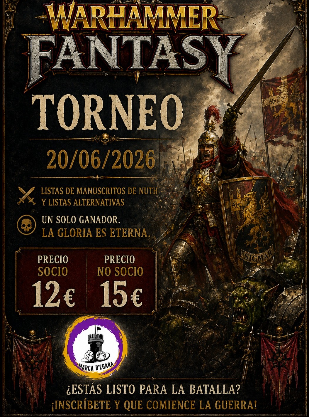 Torneo Marca d’Egara 2026