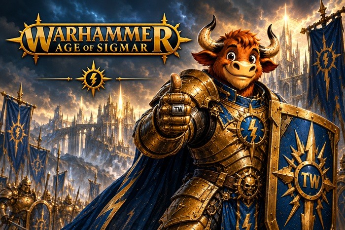 Torwar en el universo de Age of Sigmar