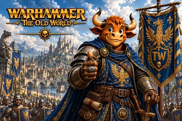 Torwar en el universo de The Old World