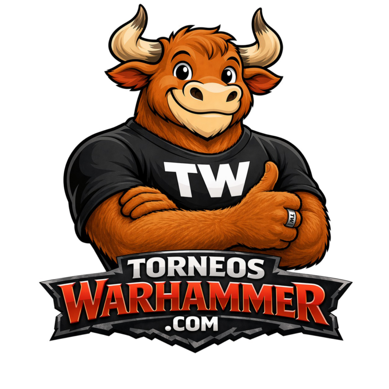 Llega TorneosWarhammer 2.0: una nueva forma de encontrar y seguir torneos
