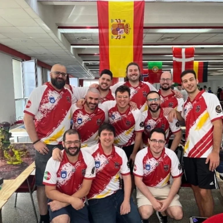 España finaliza en el Top 10 mundial del AoS Worlds 2026